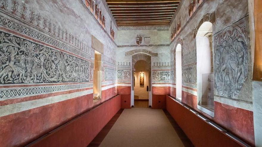 Cáceres en abril: exposiciones, visitas guiadas y eventos profesionales para disfrutar la ciudad