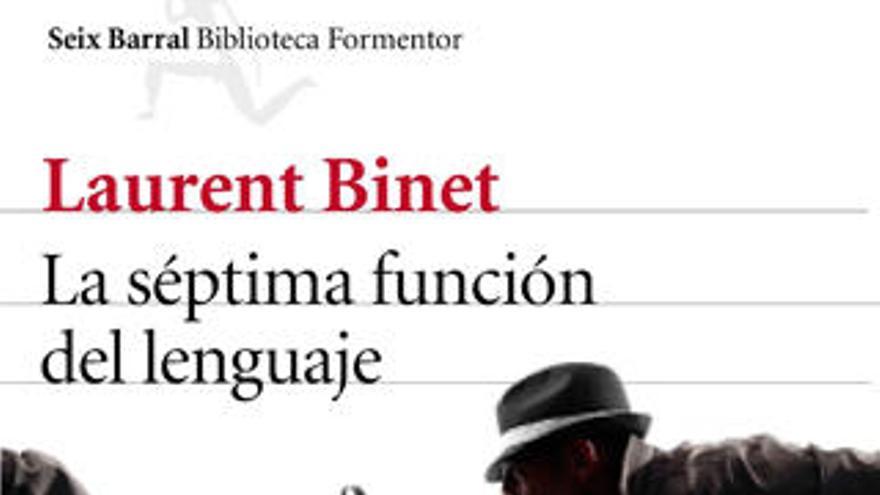 El nuevo trabajo de Luarent Binet.