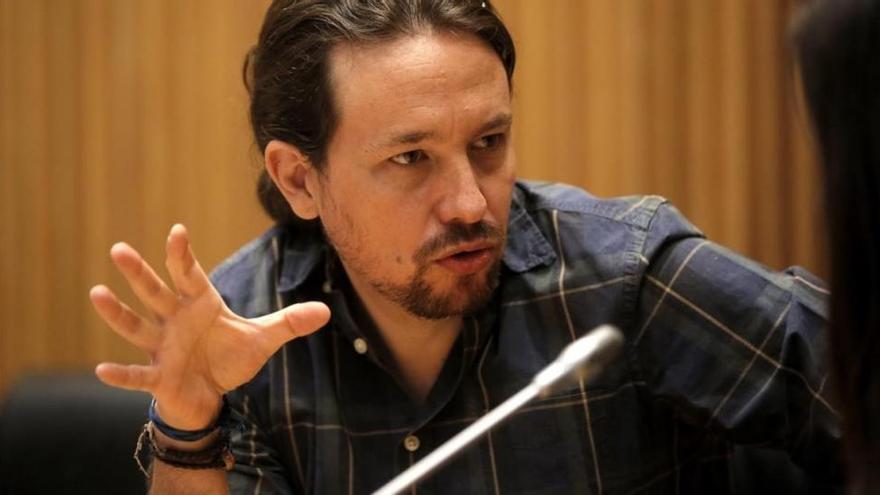 Iglesias avisa de que su formación saldrá a ganar los comicios del 2020