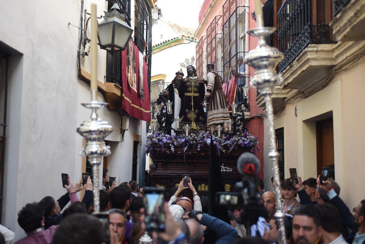 El Perdón, en imágenes
