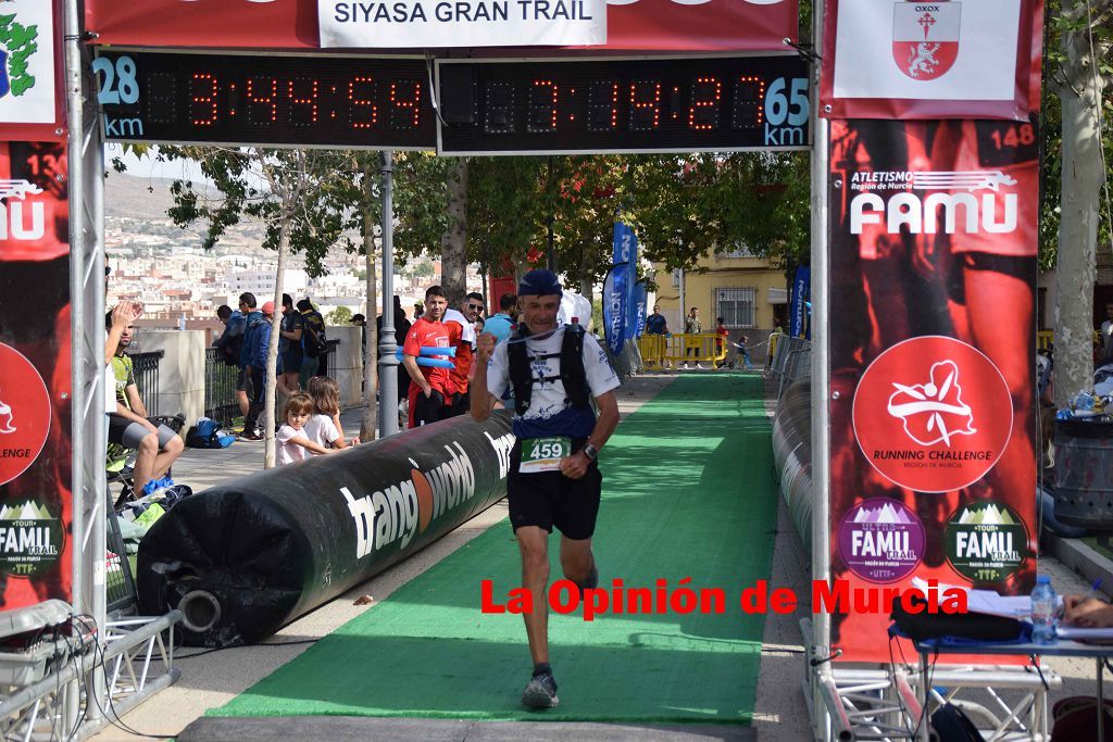 La Vega Baja deslumbra con la Siyasa Gran Trail