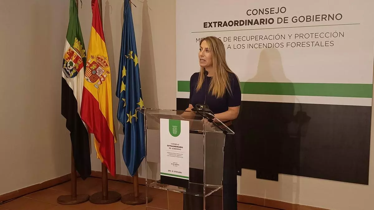 Sesión extraordinaria del Consejo de Gobierno este viernes