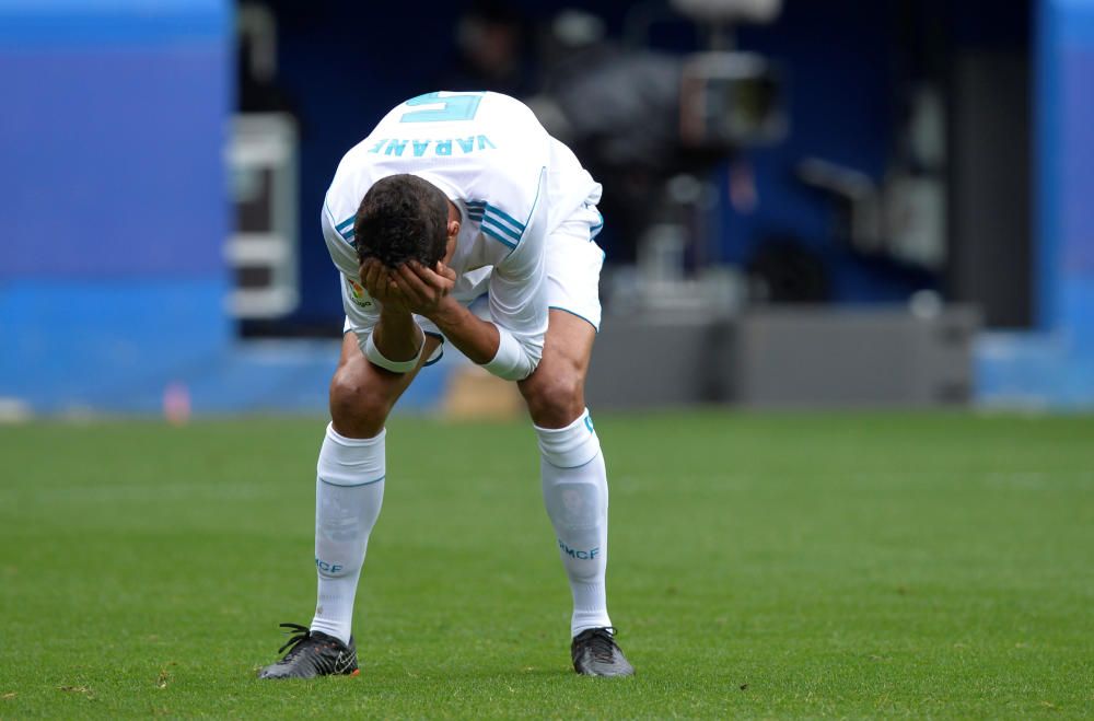 Eibar-Real Madrid