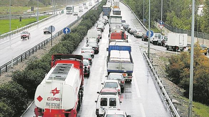 Consell y Ayuntamiento firmarán el acuerdo por la ronda antes de verano