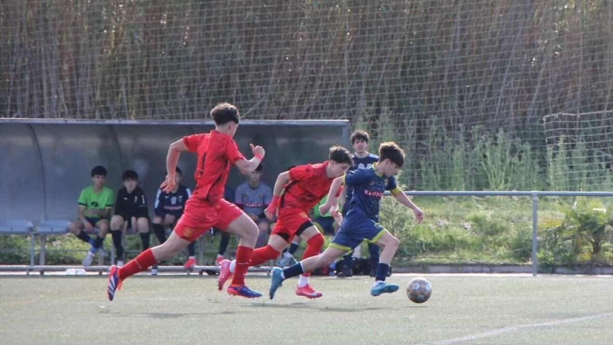 Víctor Santiago está cerca de fichar por el Barça