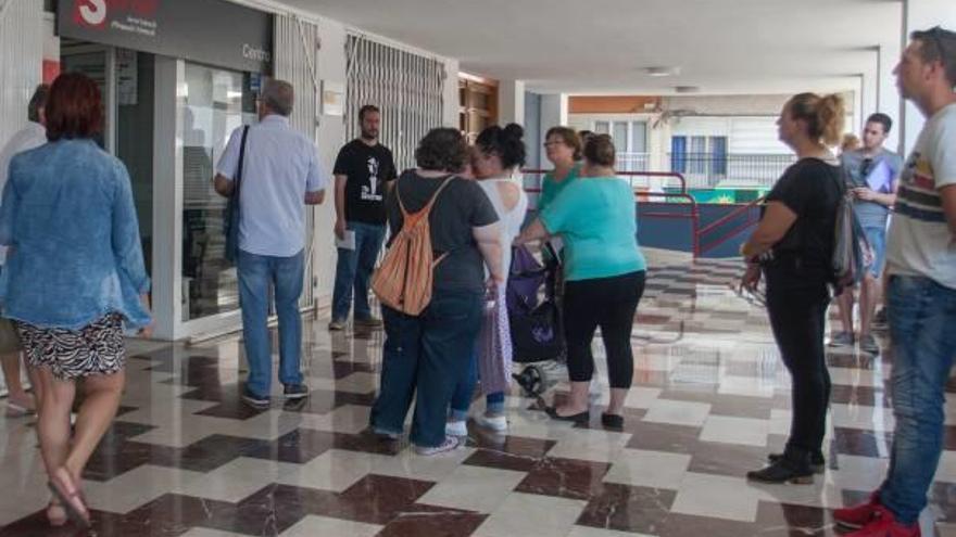 El Servef desdoblará la sede del centro para acabar con la falta de espacio