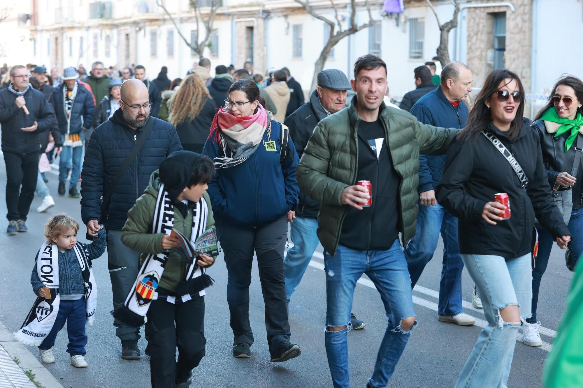 Galería | Ambiente de Magdalena en el Castellón-San Fernando