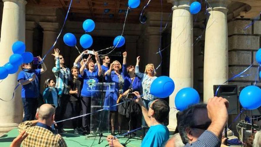 Valencia lucha contra el autismo