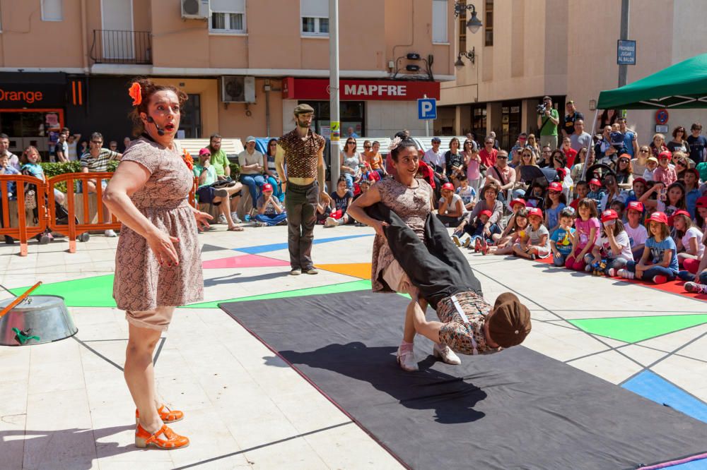 Festival Mislata art al carrer