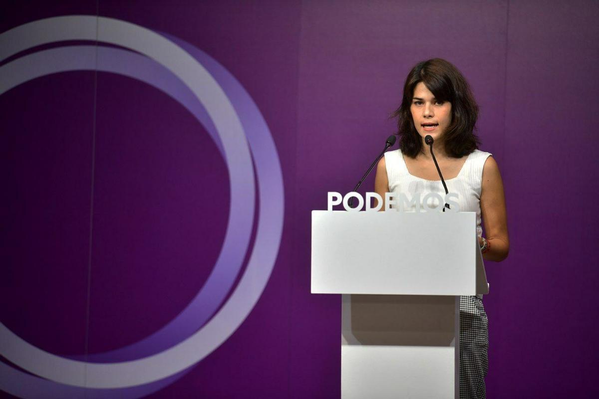 Podem diu que dona suport a un front ampli amb Més País i Compromís sota la tutela de Yolanda Díaz