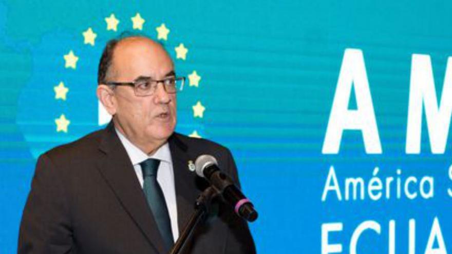 Villarino preside AMA.