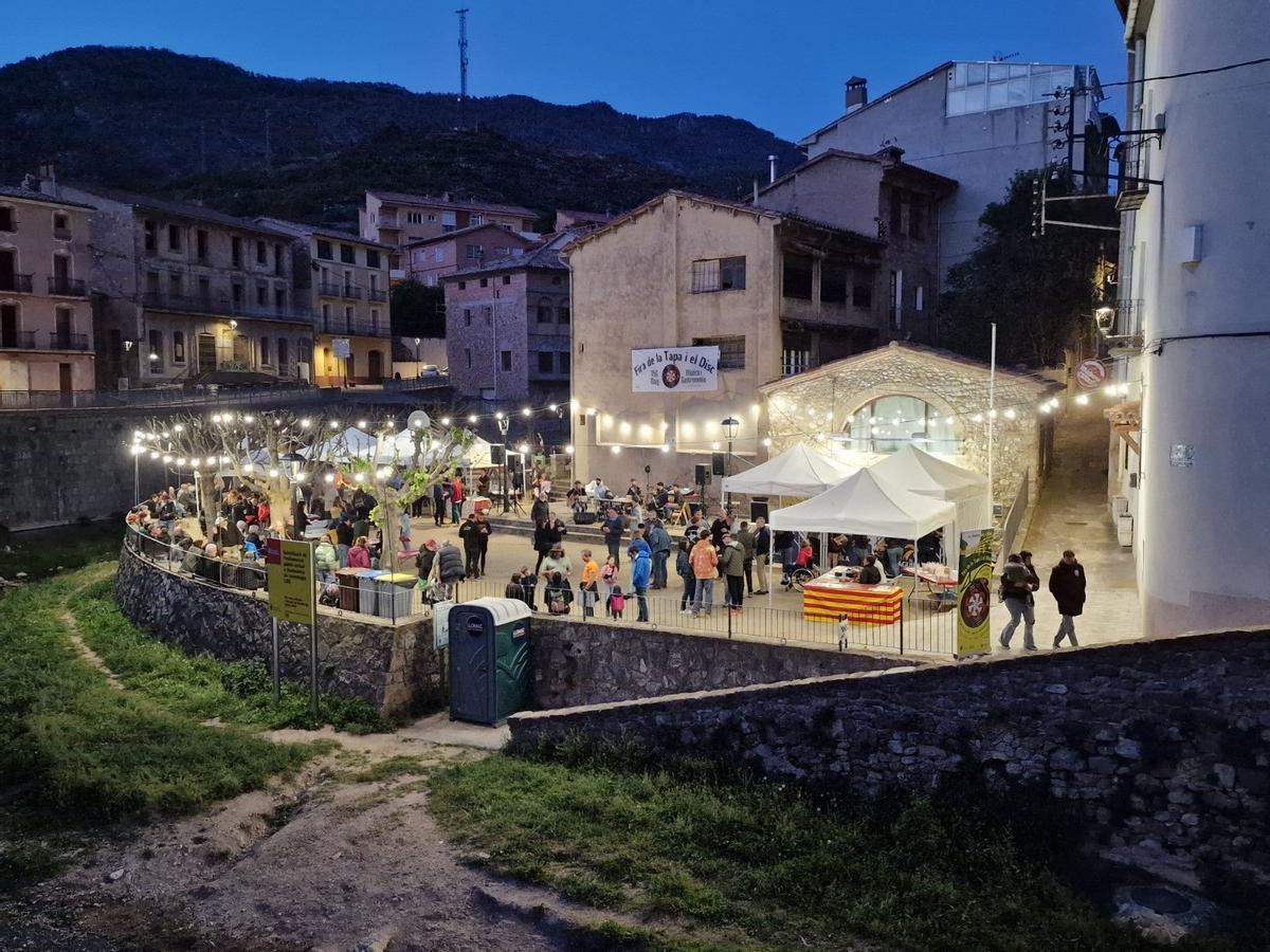 La celebració tindrà lloc a partir de les 11 del matí al parc Xesco Boix