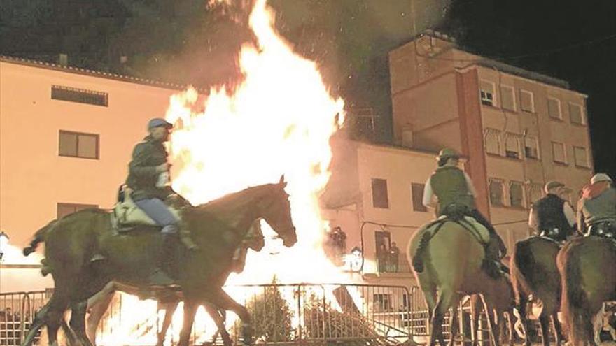 Almassora celebra una intensa jornada con motivo de la Matxà