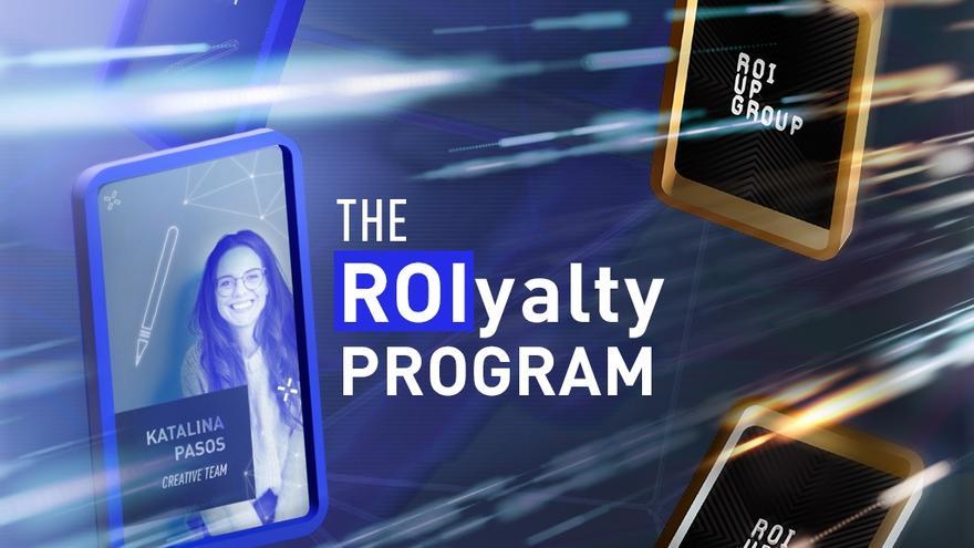 The ROIyalty Program: así es la inmersión de ROI UP Group en el universo NFT