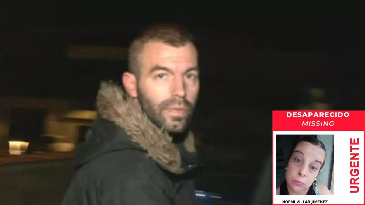 Los mensajes de 'El Morenito', en la cárcel por hacer desaparecer a su novia: "Si yo voy palante, te vienes conmigo al pozo"