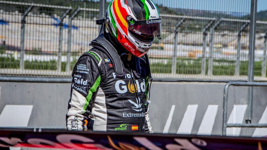 Ángel Santos viajará a Jerez con la aspiración de alcanzar el liderato