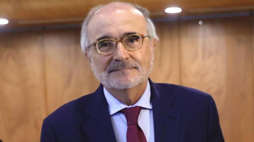 Benigno Pendás: &quot;Dudo que China pueda mantener su ritmo de crecimiento sin avanzar en libertades&quot;