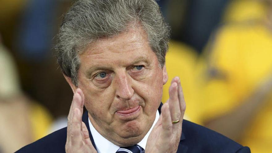 Roy Hodgson: &quot;Pirlo fue un perfecto ejemplo&quot;