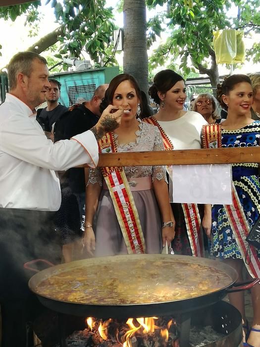 Paellas de Sueca