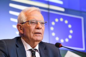 Josep Borrell reivindica el paper de la Unió Europea com a projecte de pau