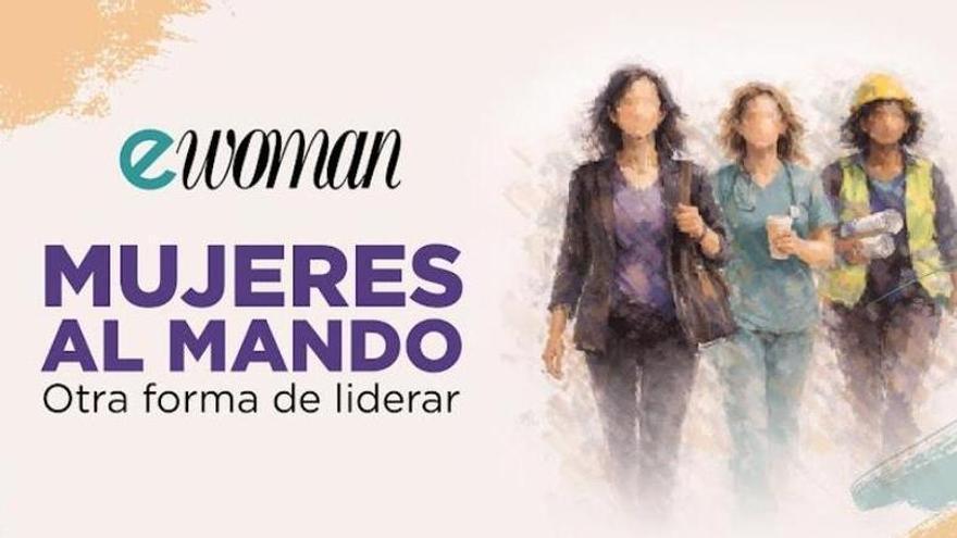 eWoman 2026 llega a La Rinconada con una gala dedicada a mujeres que están cambiando las reglas