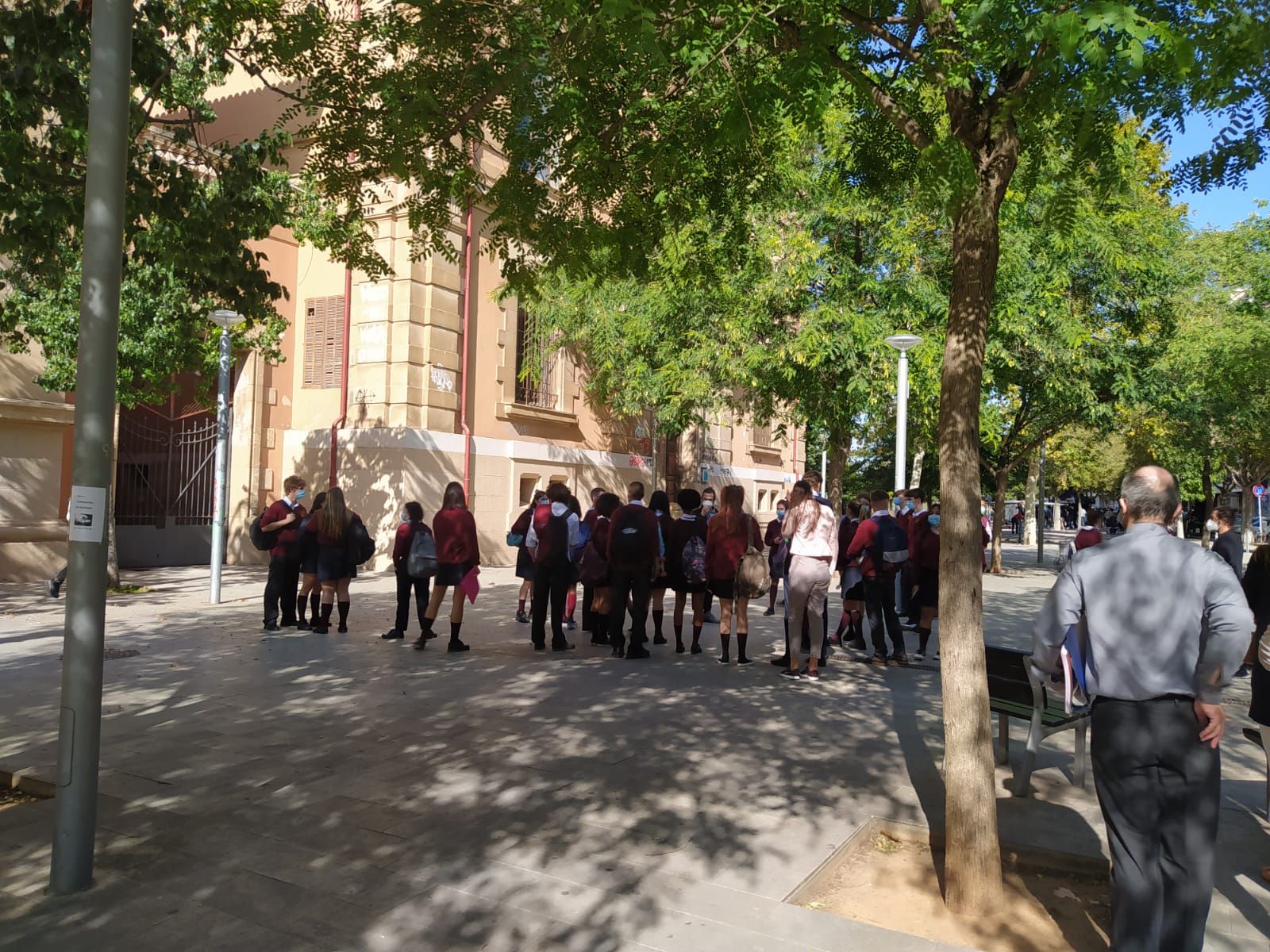 Arranca en Palma el rodaje de 'Pan de limón con semillas de amapola'