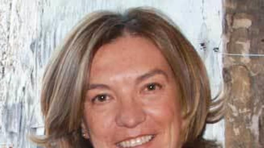 Dolores Álvarez Campillo.