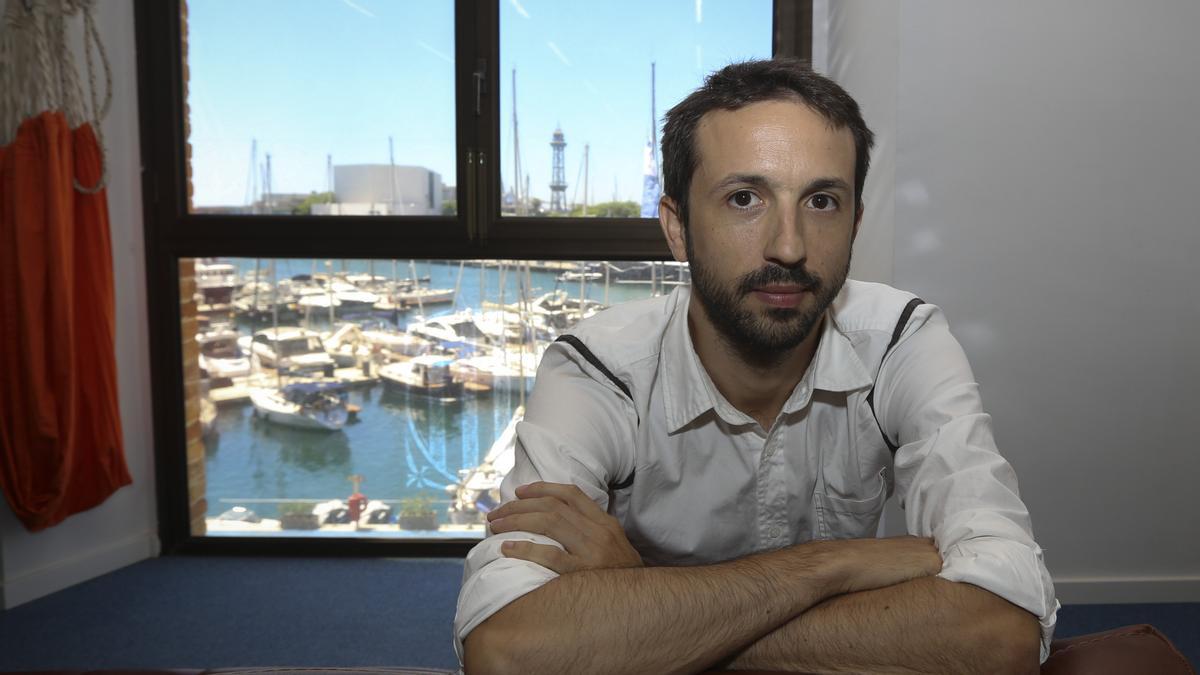 Daniel Oliver, fundador y CEO de Capital Cell. Daniel Oliver, fundador y CEO de Capital Cell.