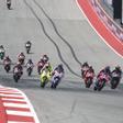 Motorcycling Grand Prix of the Americas - Races