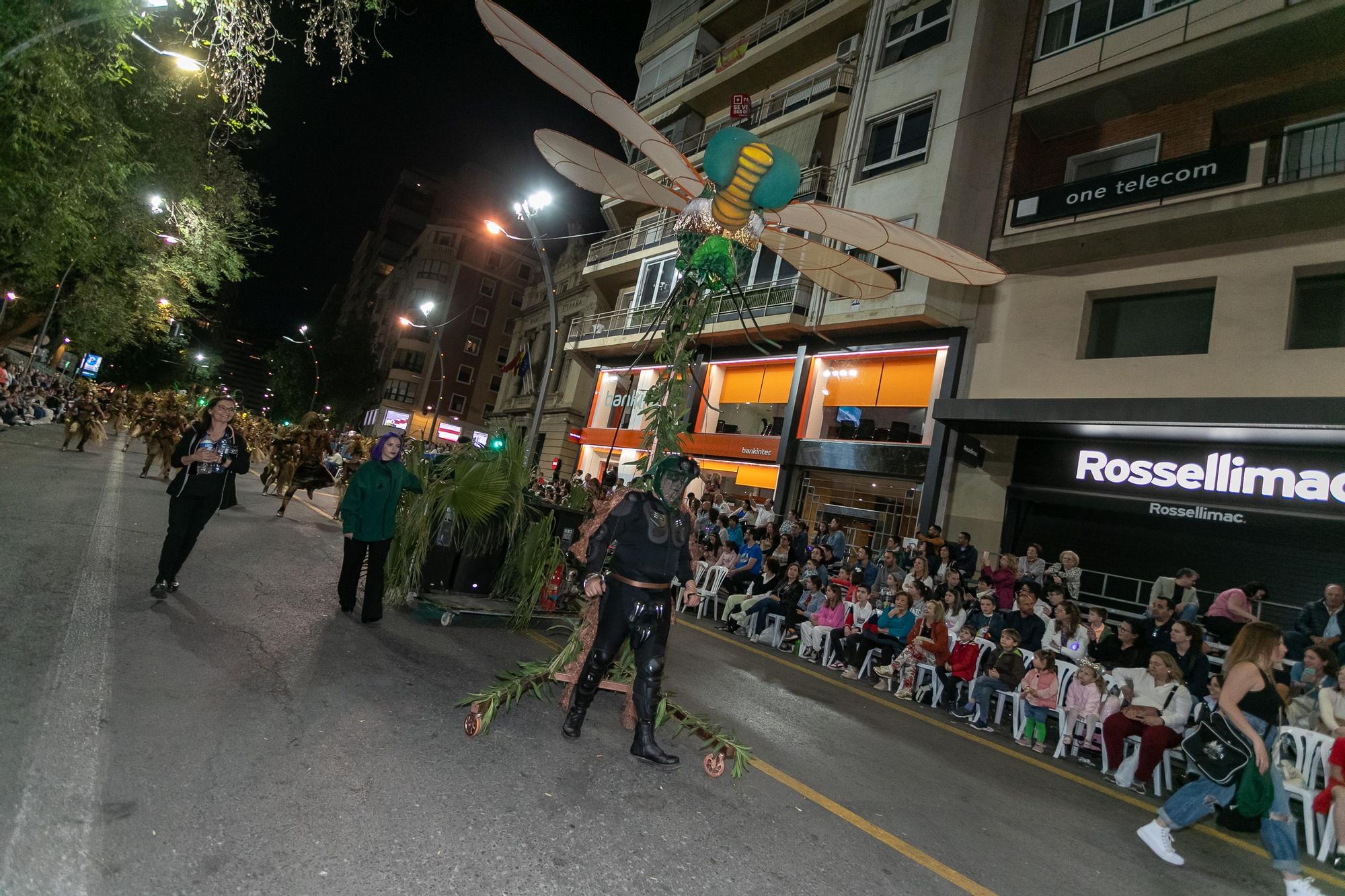 Las mejores imágenes del desfile y la lectura del Testamento de la Sardina