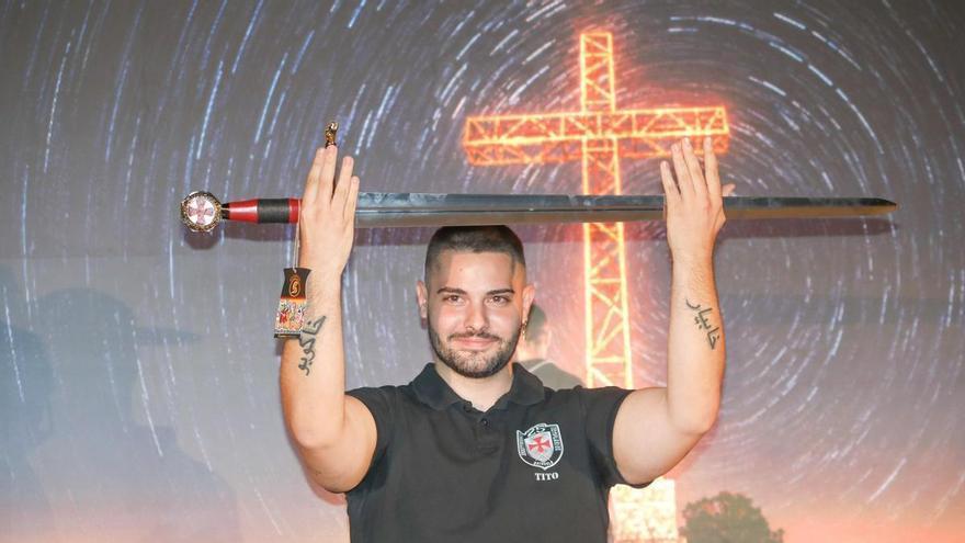 Tito Sánchez Martínez, nuevo embajador cristiano de Orihuela