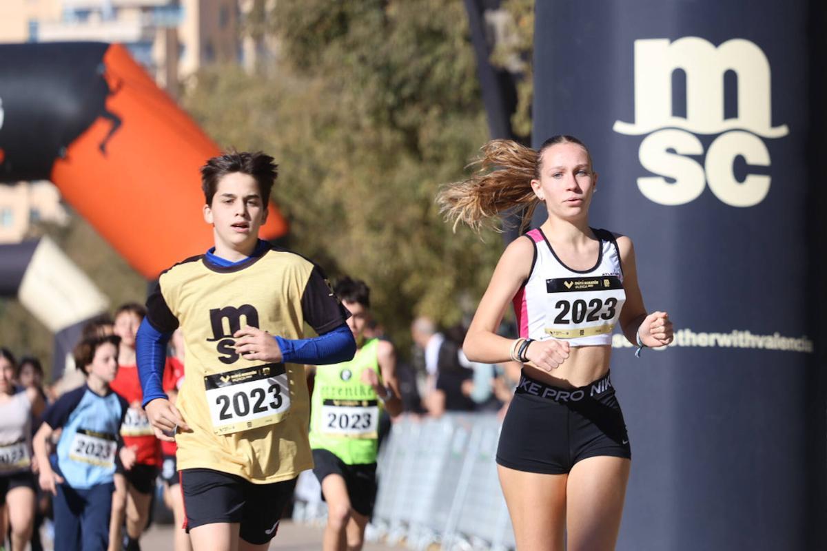 Mini Maratón Valencia MSC