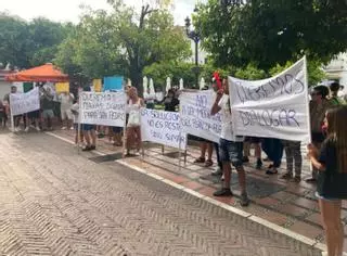 Hamaqueros harán huelga en verano si el Ayuntamiento modifica el plan de playas