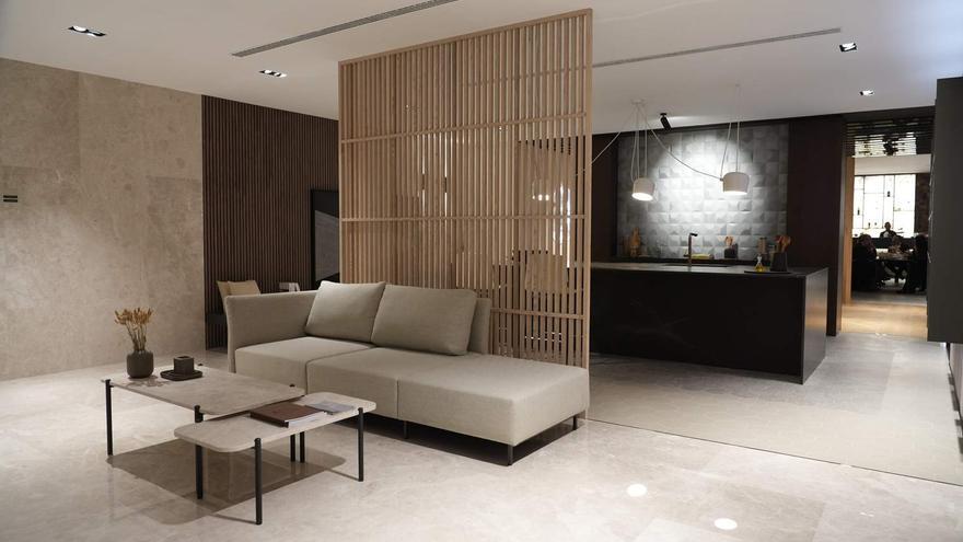 Porcelanosa evita la emisión de 1.200 toneladas de CO₂ al año