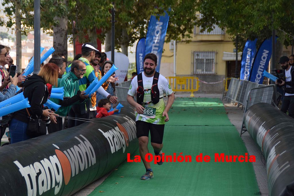 La Vega Baja deslumbra con la Siyasa Gran Trail