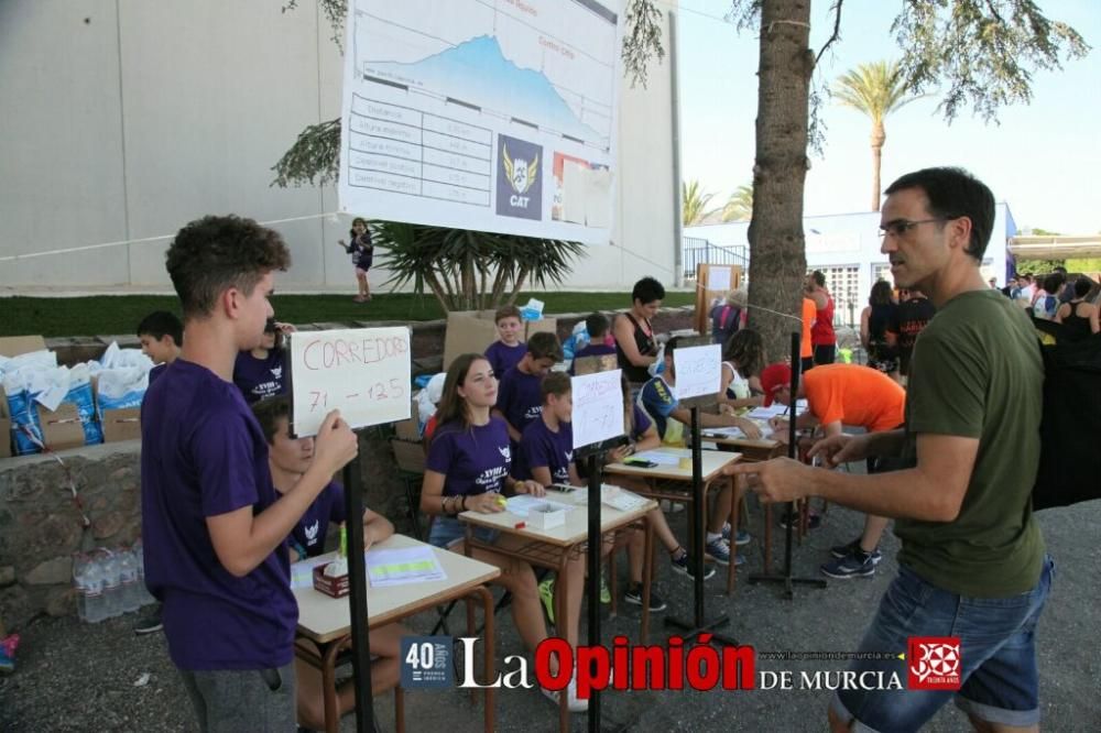 XVIII Charca Grande-Gran Premio Panzamelba, Totana