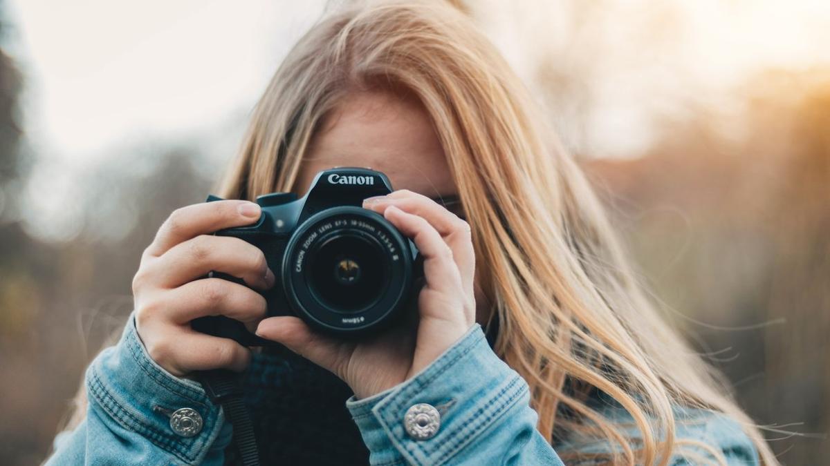 Mejores cámaras de fotos réflex con buena relación calidad - precio