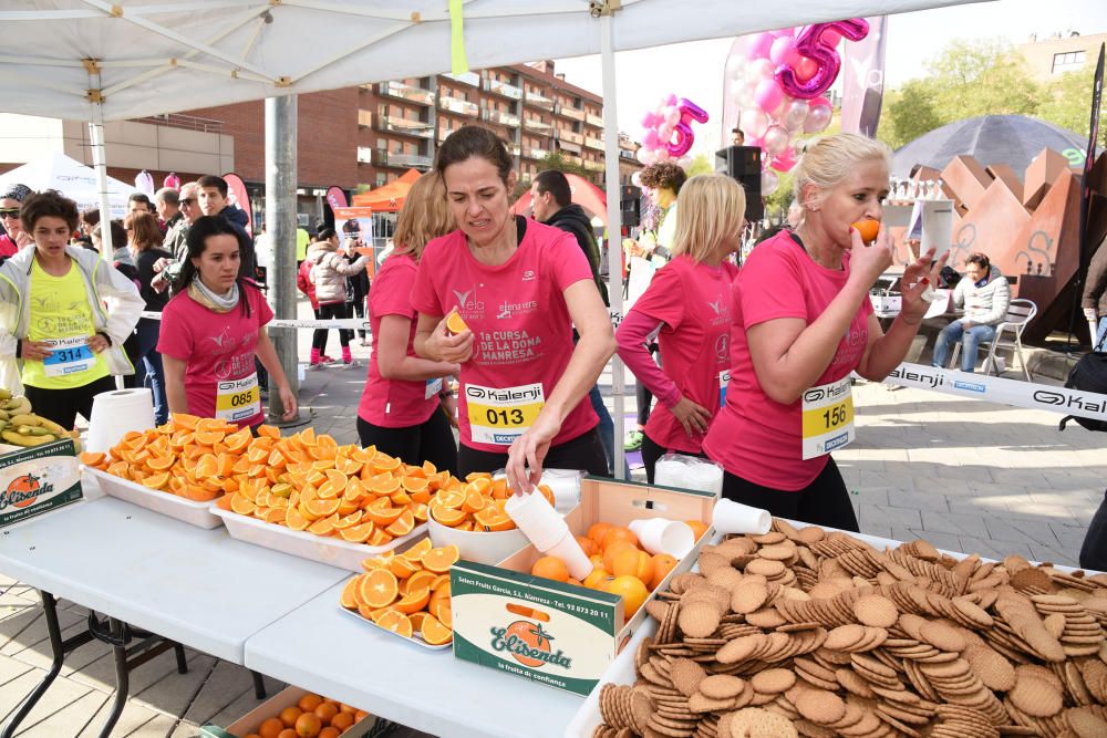 Cursa de la Dona de Manresa 2017