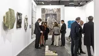 La Fundació Tàpies y 16 galerías de arte catalanas participarán en ARCO