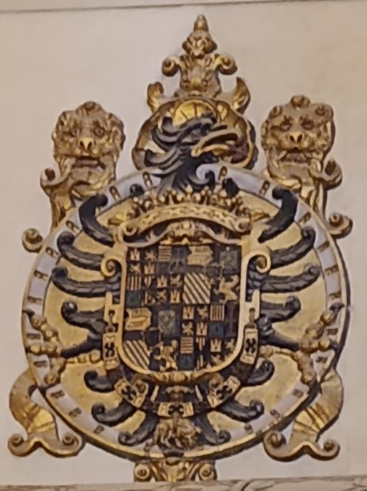 Los tesoros ocultos del crucero de la Catedral de Málaga