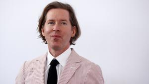 El director Wes Anderson, el pasado 1 de septiembre en Venecia presentando La maravillosa historia de Henry Sugar’