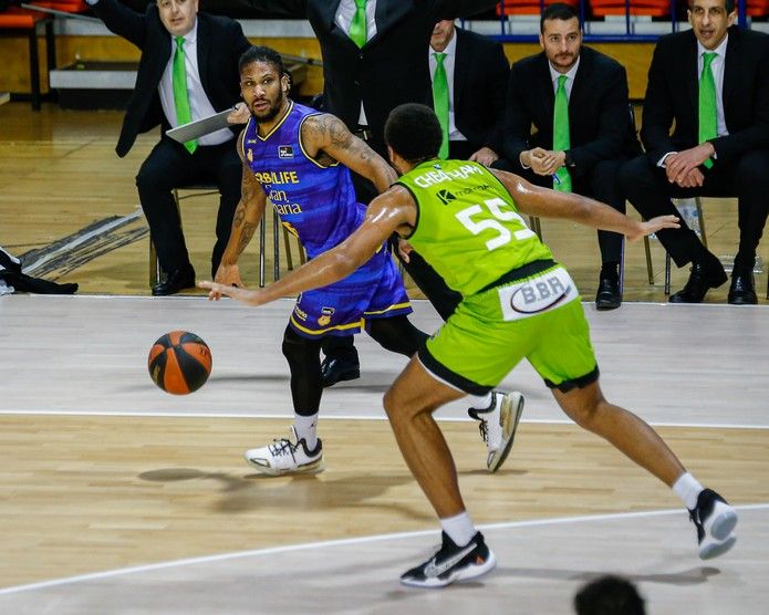 Fuenlabrada - Herbalife Gran Canaria