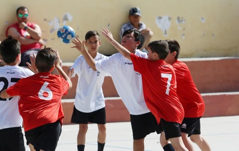 Cierre de temporada del Club Balonmano Málaga