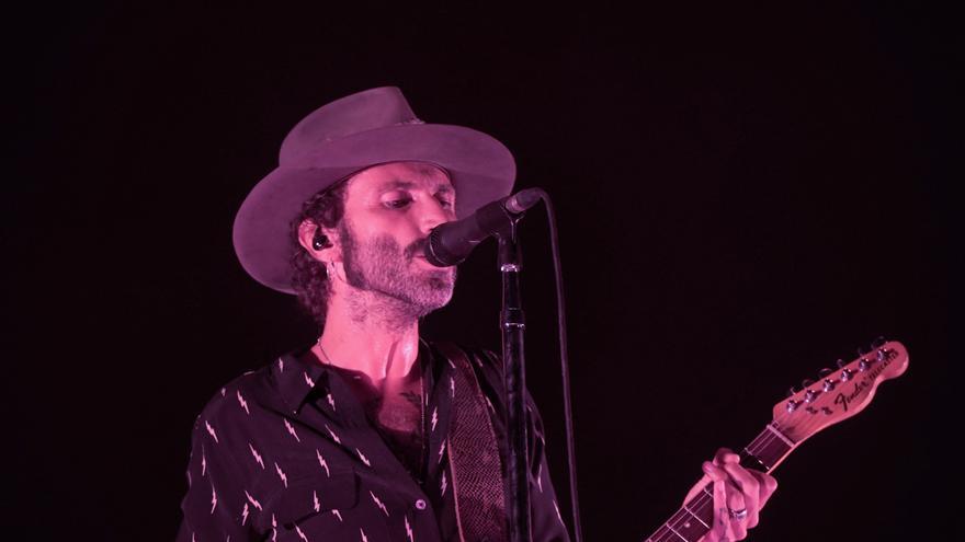 Leiva regresa a Starlite para presentar &#039;Cuando te muerdes el labio&#039;