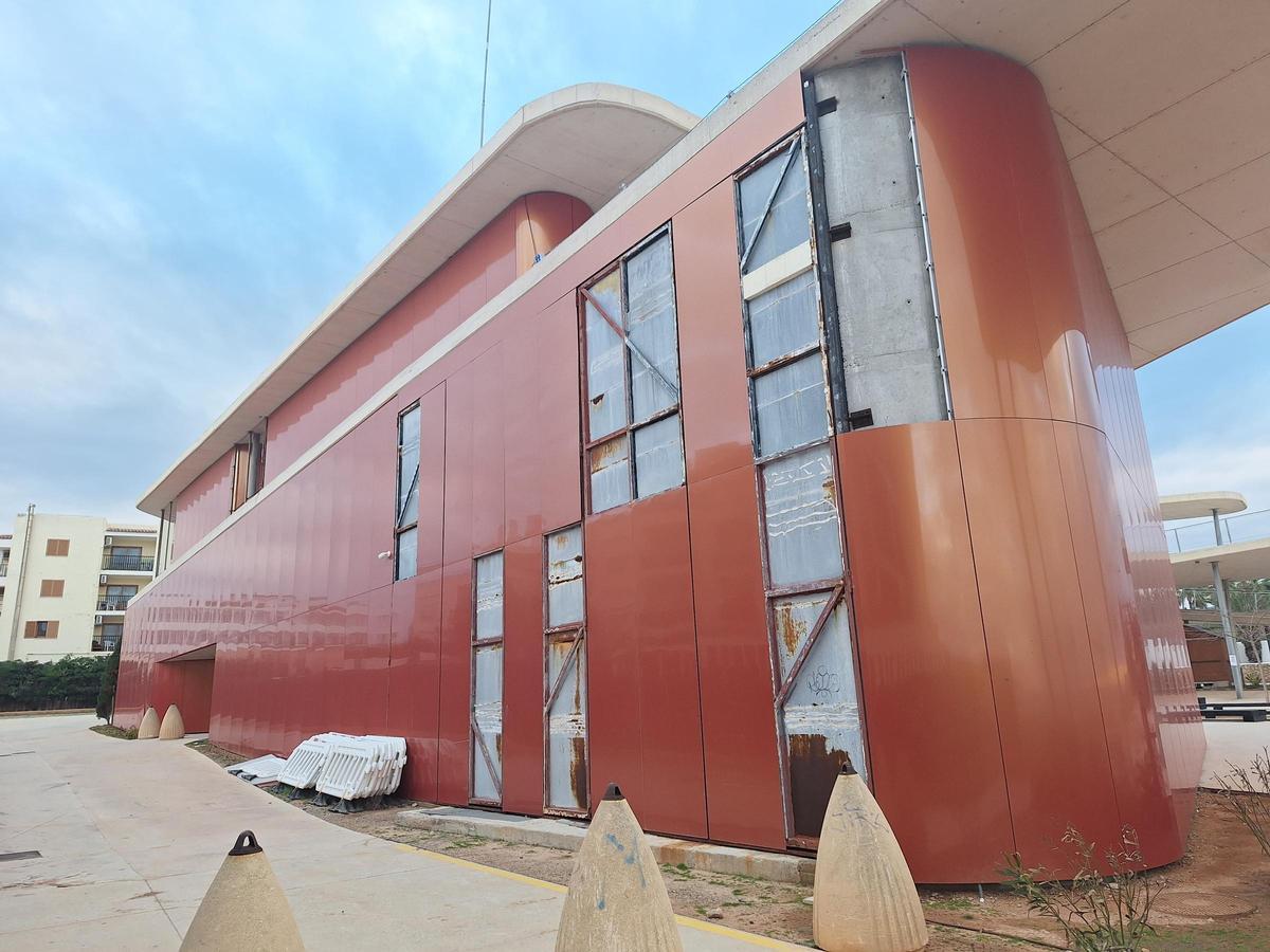 Auditorio Caló de s'Oli