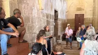 La Raya se refuerza con un encuentro en Villamiel para que tú encuentres más futuro en el territorio cacereño