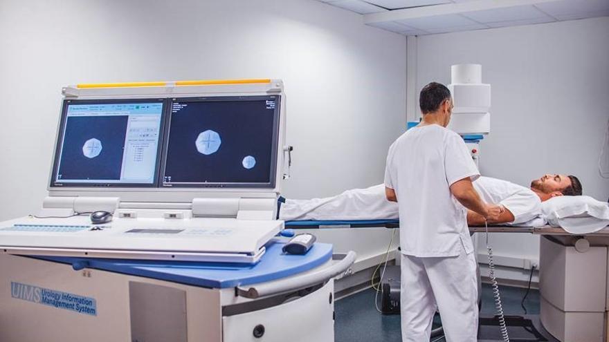 Equipo de Urología en Quirónsalud Málaga