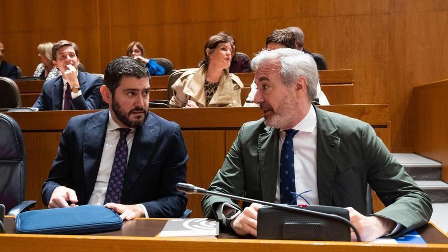 PP y Vox, juntos en el resbaladizo camino de la inmigración