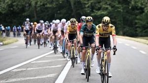 Camí del Tour: Vingegaard es pren el dia amb calma al Dauphiné