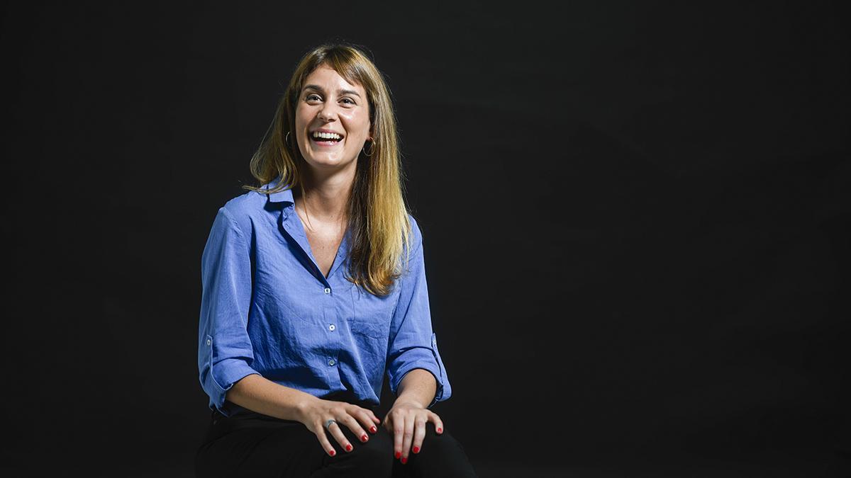 Entrevista con Jéssica Albiach, líder de Catalunya en Comú-Podem